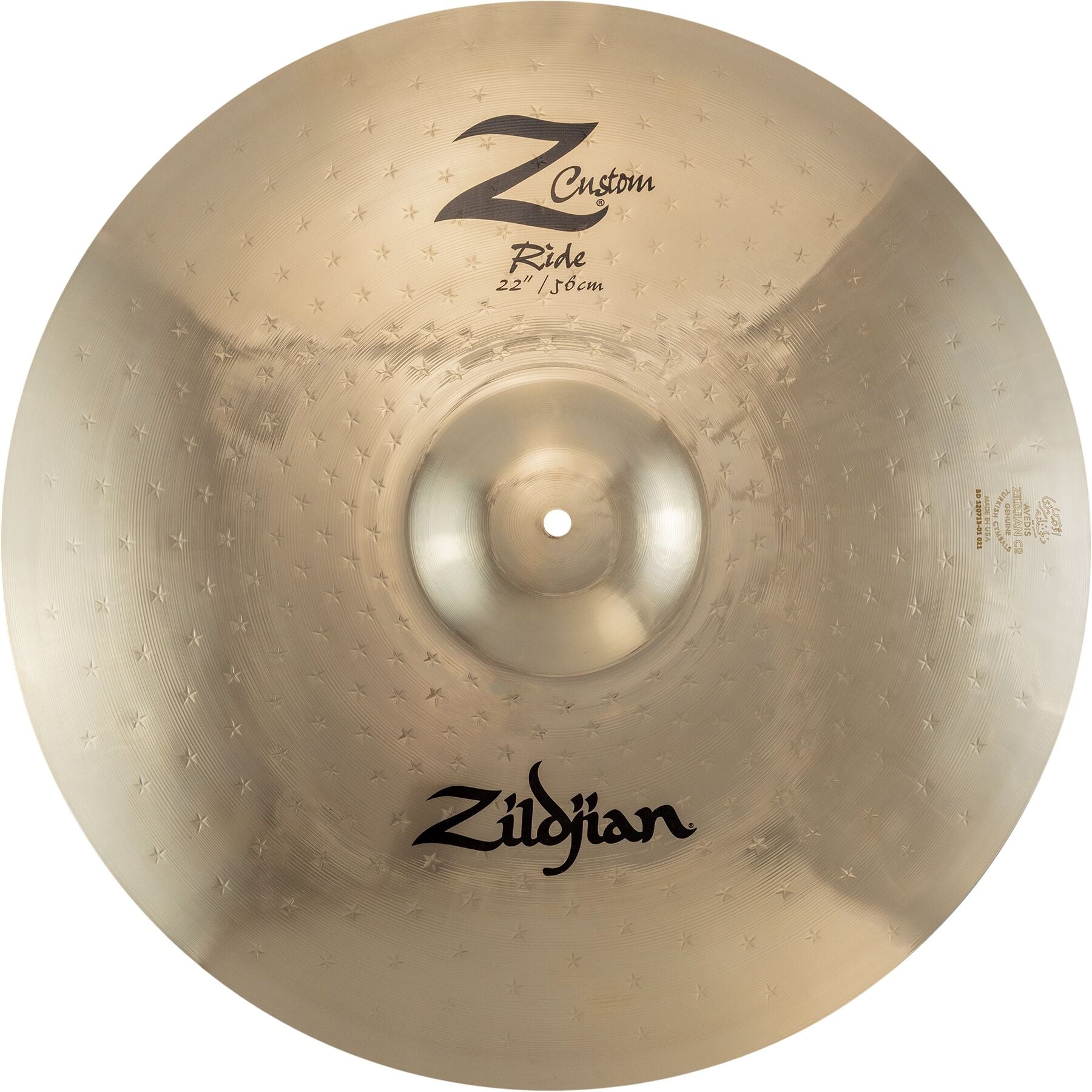 Zildjian Z Custom 22'' Ride