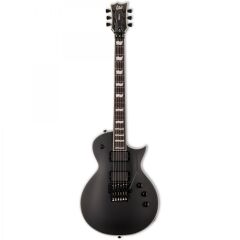 ESP LTD EC-1000 FR Black Satin Elektro Gitar