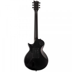 ESP LTD EC-1000 FR Black Satin Elektro Gitar