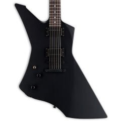 ESP LTD James Hetfield Signature Snakebyte Black Satin Solak Elektro Gitar