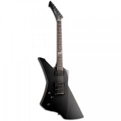 ESP LTD James Hetfield Signature Snakebyte Black Satin Solak Elektro Gitar