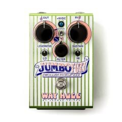 WAY HUGE® WHE407 Swollen Pickle® XXX Jumbo Fuzz Pedalı 