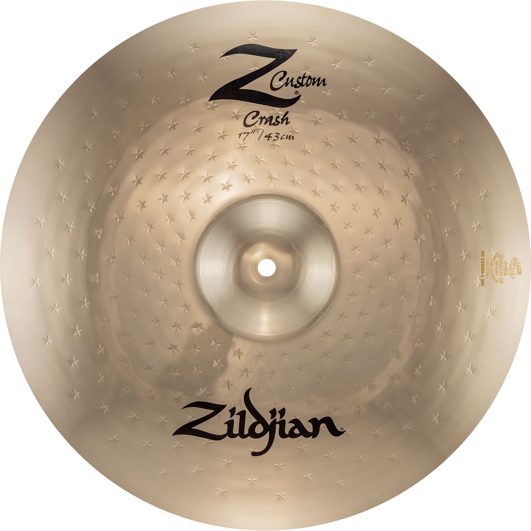 Zildjian Z Custom 17'' Crash
