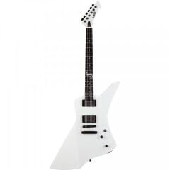 ESP LTD Snakebyte James Hetfiled Signature Snow White Solak Elektro Gi̇tar