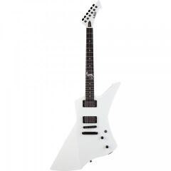 ESP LTD Snakebyte James Hetfiled Signature Snow White Solak Elektro Gitar