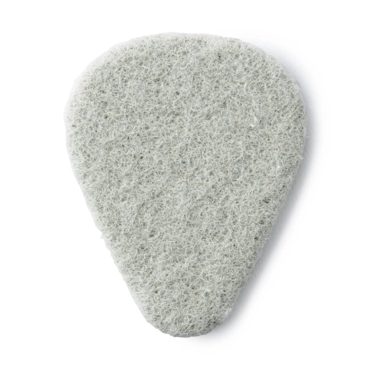 Jim Dunlop 8012P Felt Pick Standart 3'lü Paket Pena (3,2 mm)
