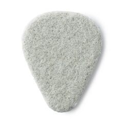 Jim Dunlop 8012P Felt Pick Standart 3'lü Paket Pena (3,2 mm)