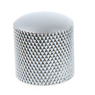 Dr Parts B3 Dome Knob (Krom)