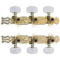 Dr. Parts CMH0350/GD Klasik Gitar Burgusu