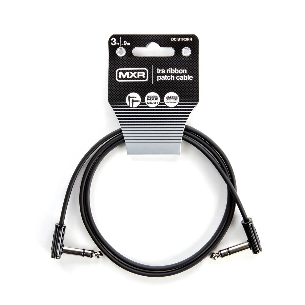 MXR TRS Ribbon Patch Kablo.