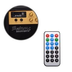 Amfi Extreme Çoklu Fonksiyon Usb-Radyo EX30WUSB