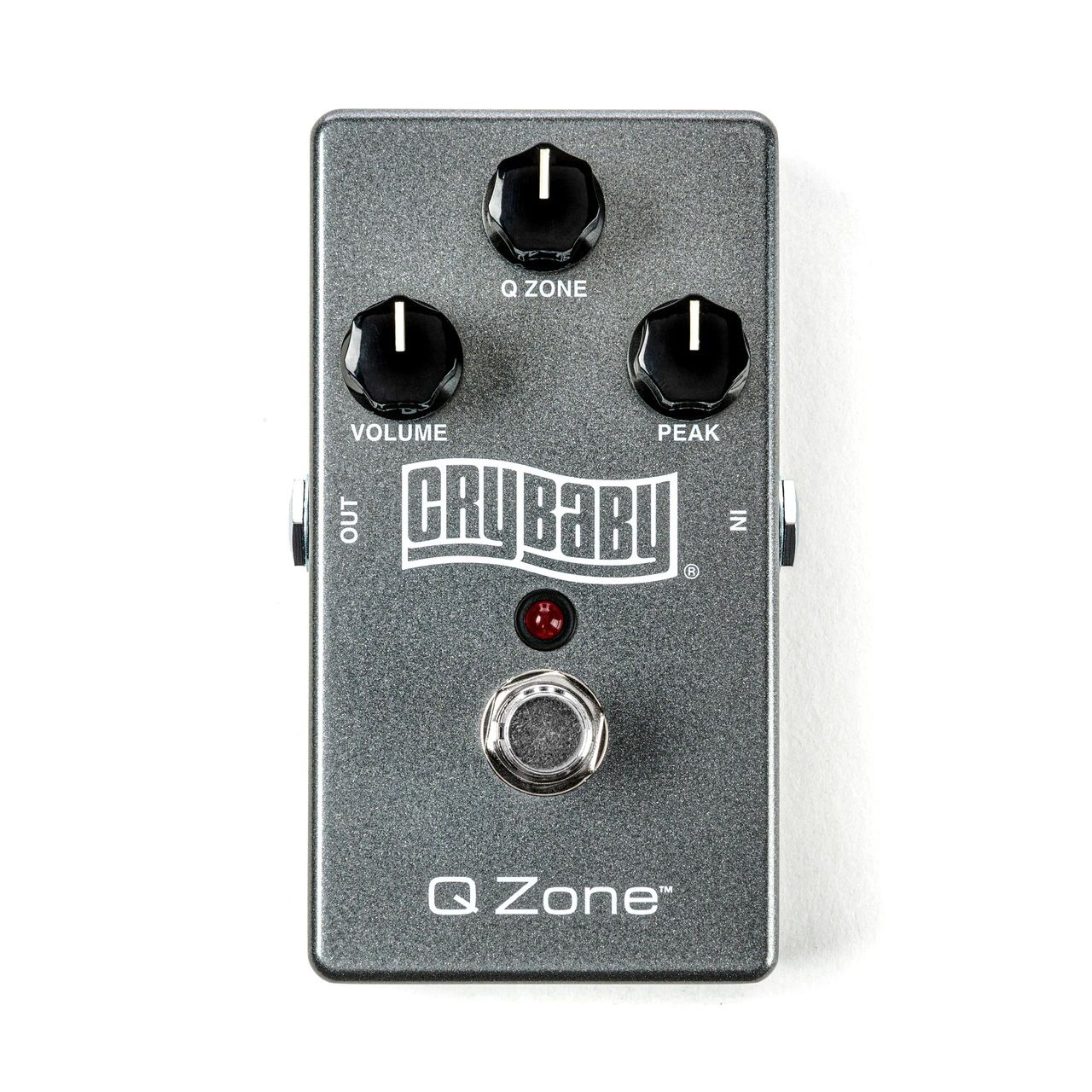Jim Dunlop QZ1 Crybaby Qzone Wah Pedalı