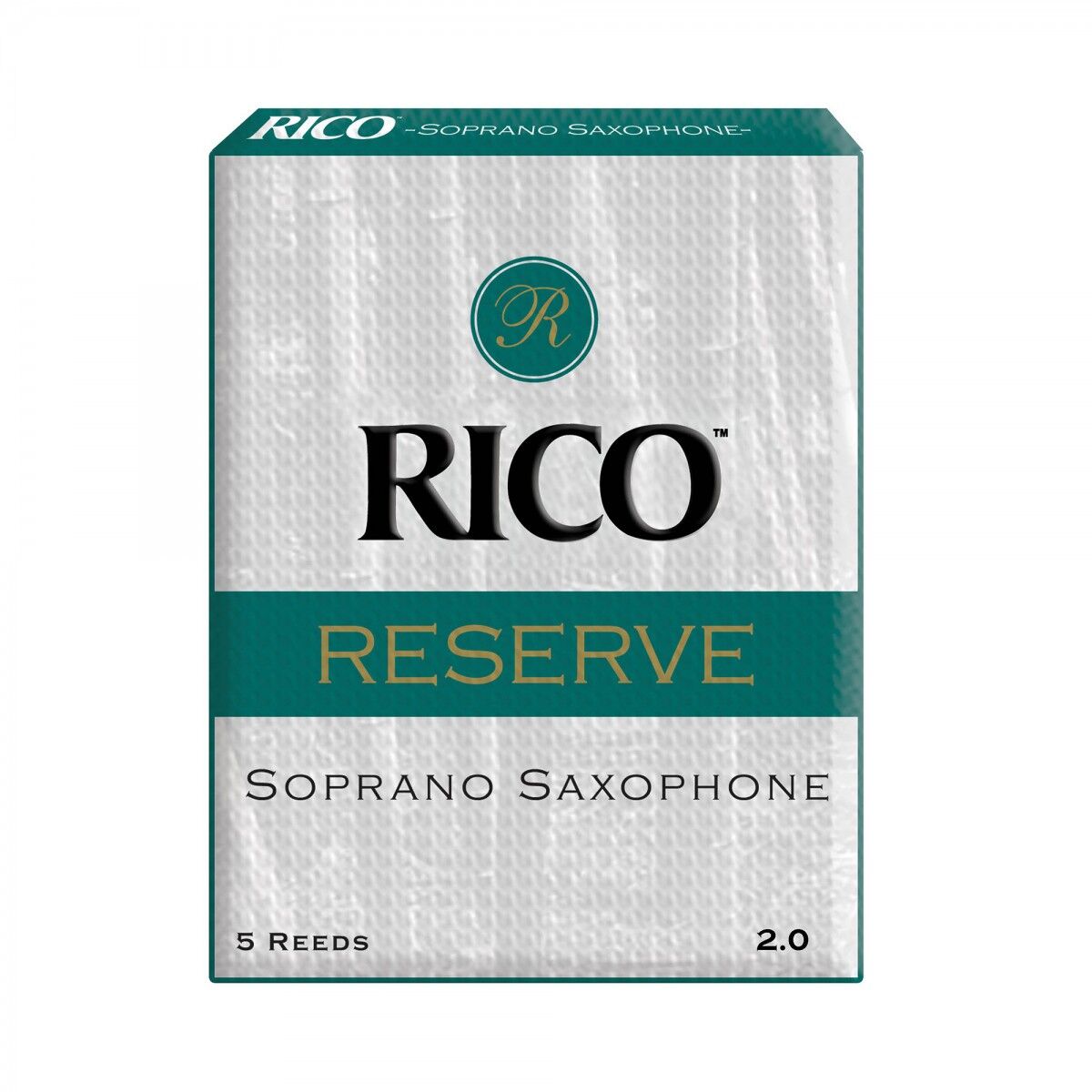 Rico Reserve RIR0520 Soprano Saksafon Kamışı No:2