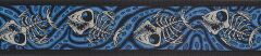PLANETWAVES 50S05 GİTAR ASKISI, 50MM, FISHBONE