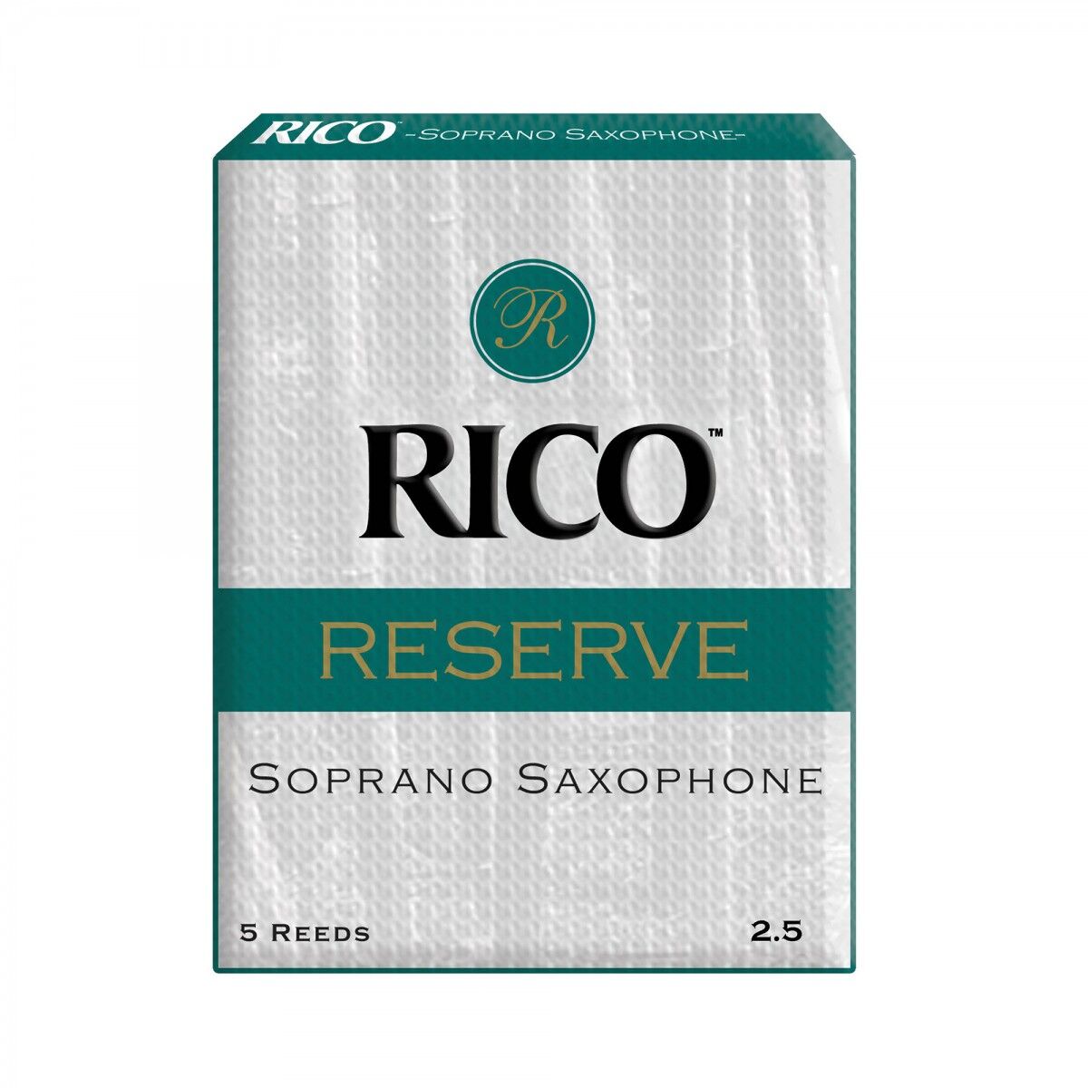 Rico Reserve RIR0525 Soprano Saksafon Kamışı No:2,5