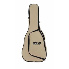 Solidcase Lux Klasik Gitar Gigbag (Bej Mavi)