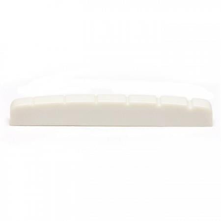 Nubone Slotted Strat Flat Bottom
