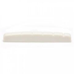 Nubone Slotted Strat Flat Bottom