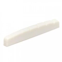 Nubone Slotted Strat Flat Bottom