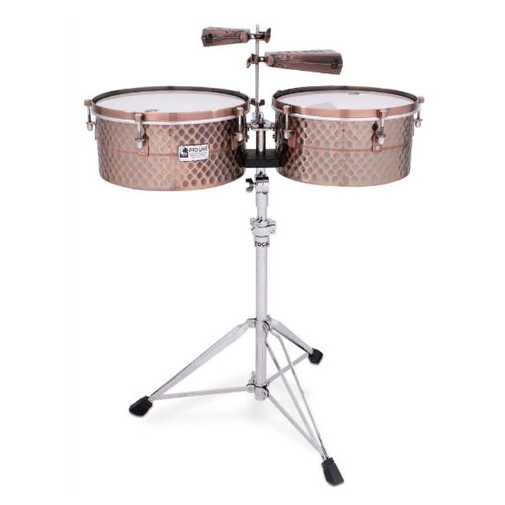 Toca TPT1415-SS Pro Line Timballer