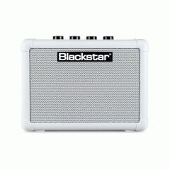 Blackstar FLY 3 3W Mini Elektro Gitar Amfisi (Beyaz)