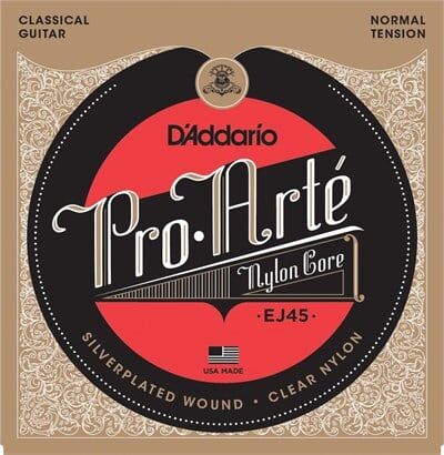 Daddario J45 Klasik Gitar Teli