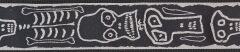 PLANETWAVES 50PLJS01 GİTAR ASKISI, 50MM, LOCK-JS SKULL N BONESS