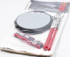 ÇALIŞMA PADİ SETİ, BİR ÇİFT SD1 BAGET, 6'' ÇALIŞMA