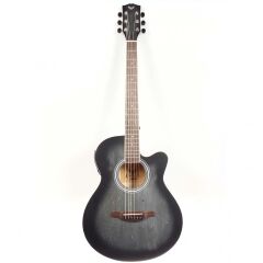 Angel AFG200CE-TBK Elektro Akustik Gitar