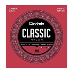 Daddario EJ27N Klasik Gitar Teli