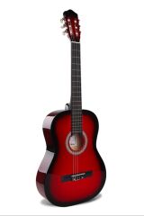 Gonzales Klasik Gitar Kırmızı Renk