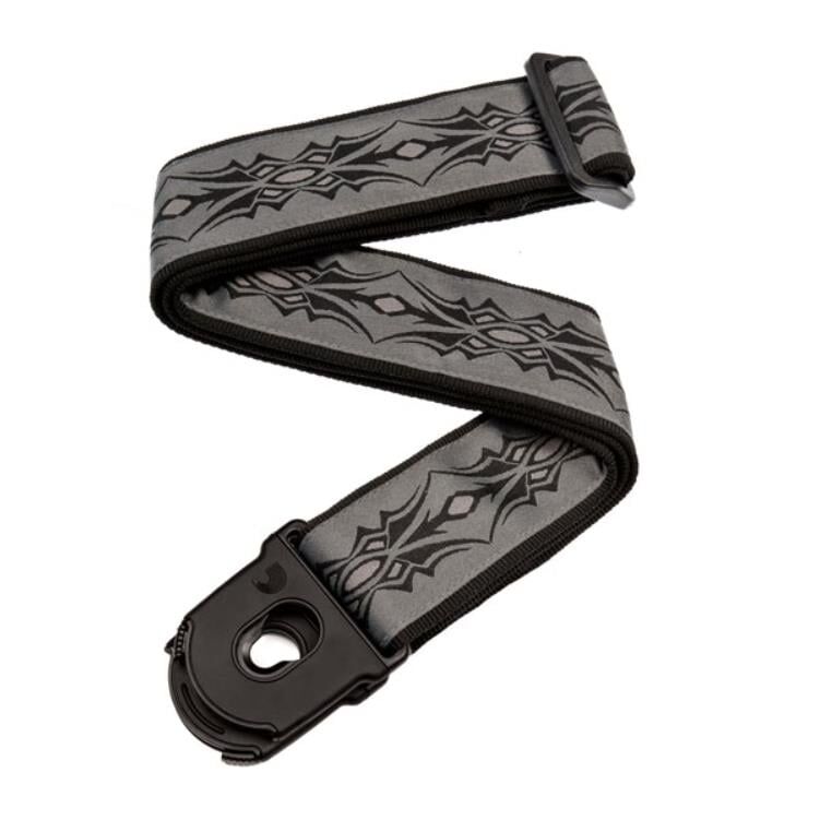 PLANETWAVES 50PLF06 GİTAR ASKISI, 50MM, LOCK TRIBAL