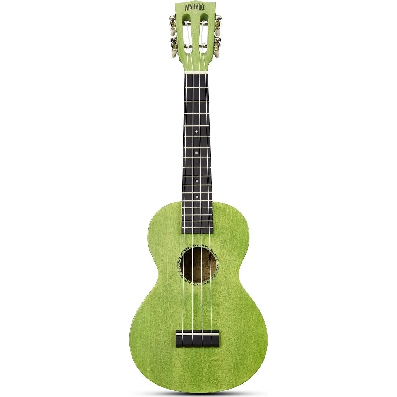 Mahalo ML2SG Concert Ukulele (Sea Green)