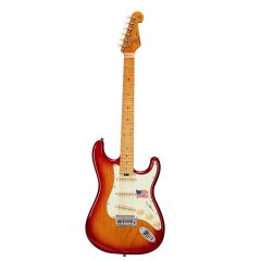 SX SST LTD 4 Elektro Gitar (Sunflare)