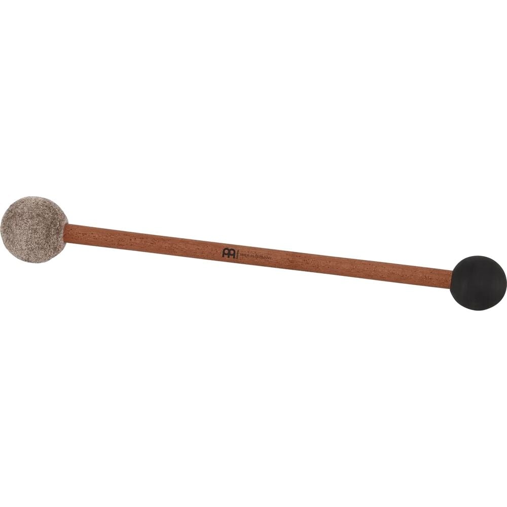 Meinl Sonic Energy SB-PDM-F/R-S Pro Hard Felt Singing Bowl Double Mallet (Small)