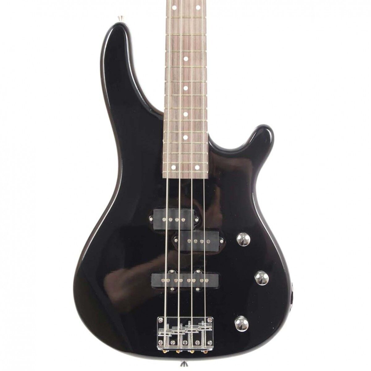 Angel ABG2-BK Siyah Bas Gitar