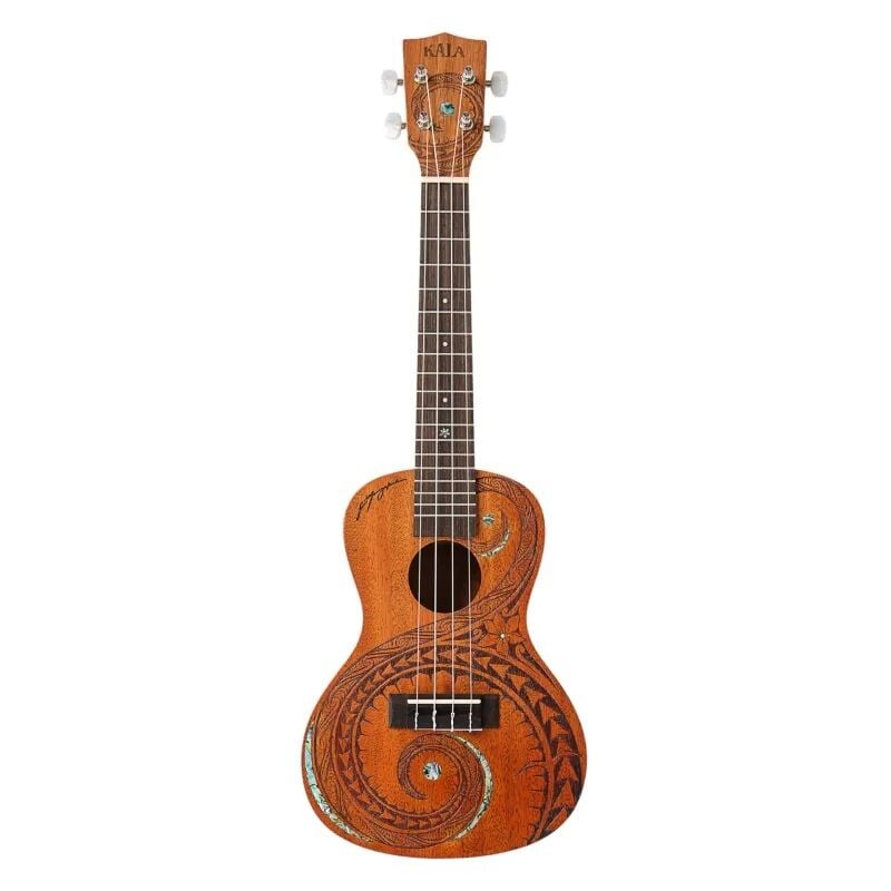 Kala Voyage Series Legacy Maun Tenor Ukulele