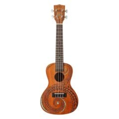 Kala Voyage Series Legacy Maun Tenor Ukulele