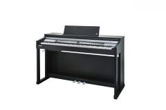 Kurzweil CUP P1 Mat Siyah Dijital Piyano