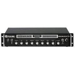 Mesa Boogie Big Block 750 Rackmount Kafa Bas Gitar Amfi