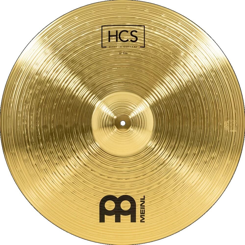 Meinl HCS22R HCS Serisi 22'' Ride Zil