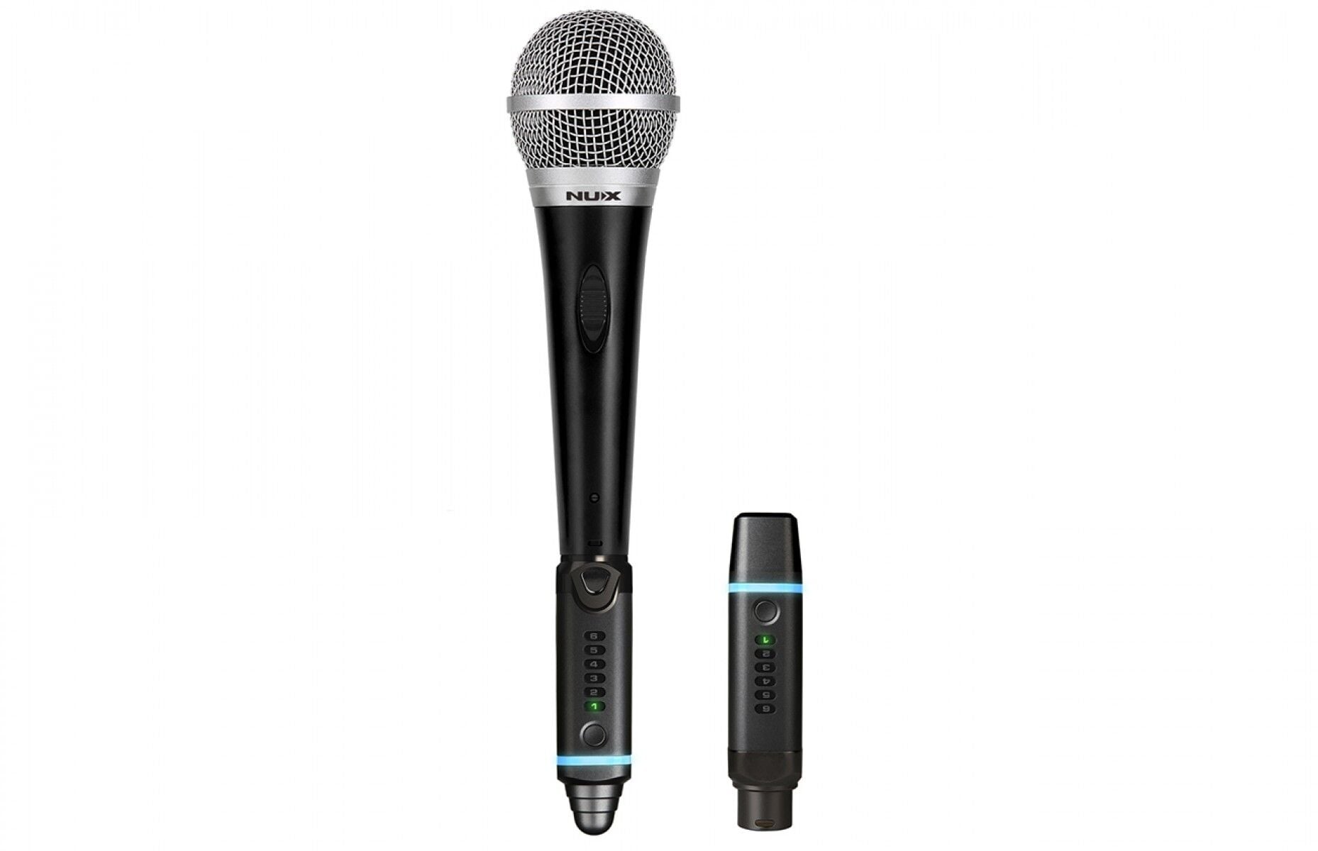 Nux B-3 Bundle Kablosuz Mikrofon ve Sistemi