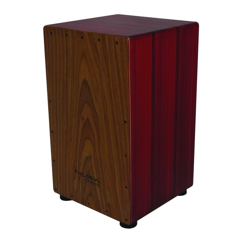 Tycoon TKHP-29R Artist Series 29 Inch Cajon (Kırmızı)