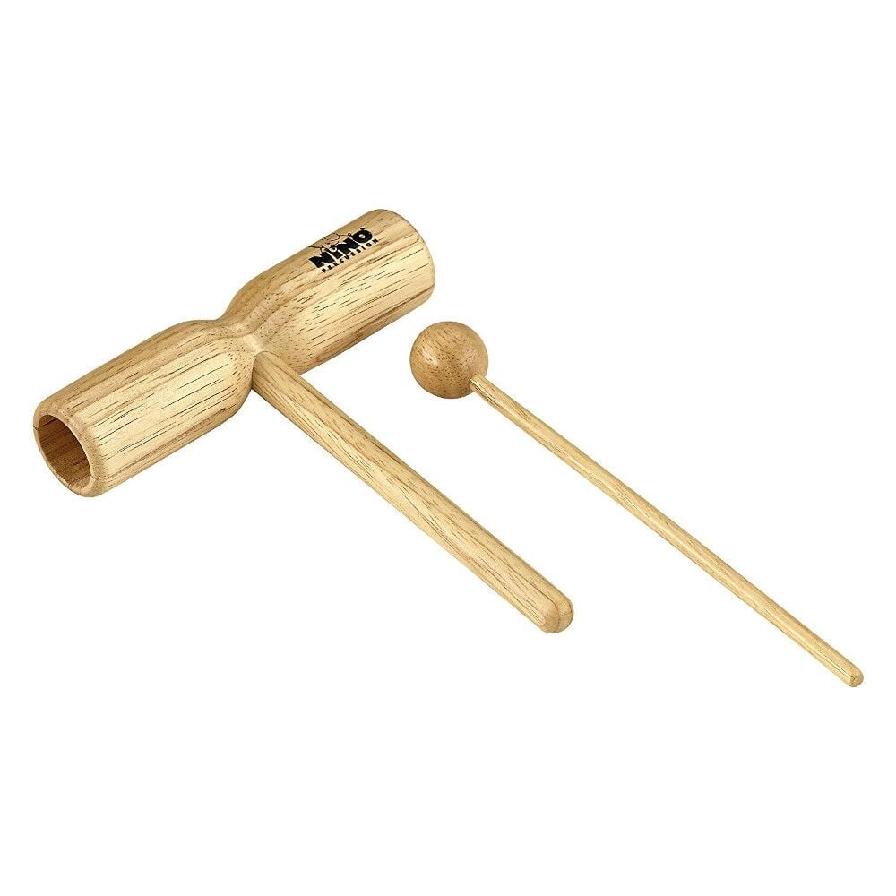 Nino NINO570 Wood Tone Block (Small)