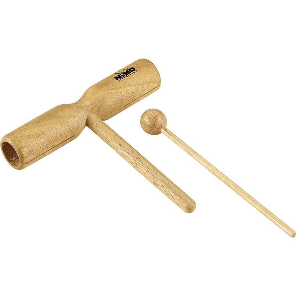 Nino NINO571 Wood Tone Block (Large)