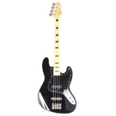 Angel AJBG3-BK Siyah Bas Gitar