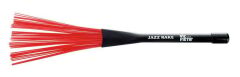 VICFIRTH BJR BAGET FIRÇA JAZZ RAKE (PLASTİK), ÇAP: 0.605''