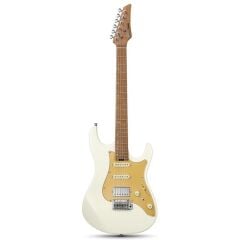 Donner DST-550 Elektro Gitar (Beyaz)