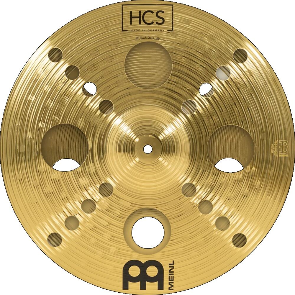 Meinl 16'' HCS Serisi Trash Stack Zil