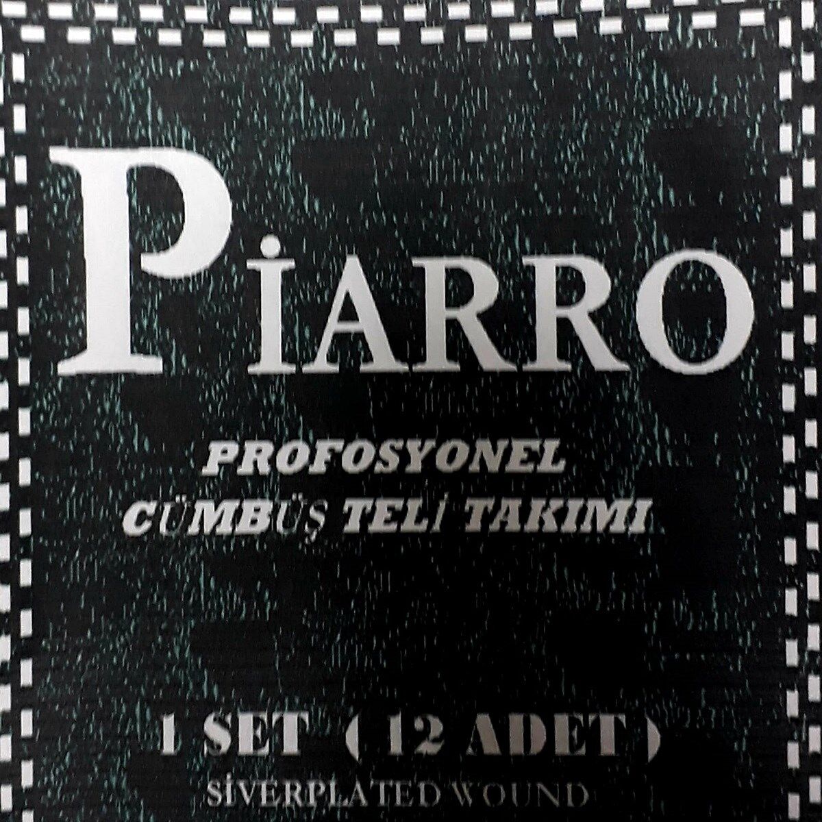 Piarro Profosyonel Cümbüş Teli
